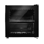 Холодильник Centek CT-1701 черный однокамерный 44л барный, фото 1