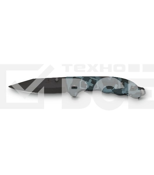 Нож перочинный Victorinox Evoke BSH Alox Navy (0.9425.DS222) 136мм 4функц. синий камуфляж подар.коробка