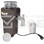 Измельчитель пищевых отходов Bort TITAN MAX Power (FullControl)  (93410266), фото5