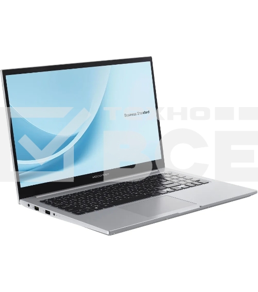 Ноутбук Maibenben B115B серебристый B115B-R571UMF1SPSRE2 15.6
