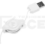 Числовой блок A4Tech Fstyler FK13 проводной, USB, белый, фото2