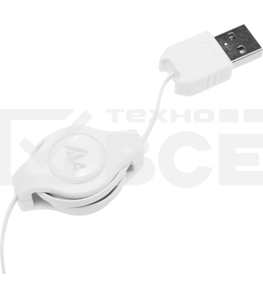 Числовой блок A4Tech Fstyler FK13 проводной, USB, белый