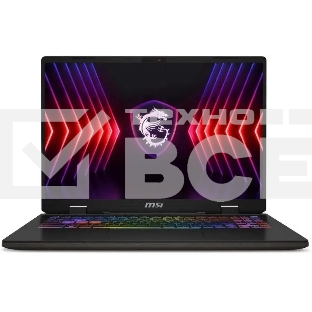 Ноутбук MSI Sword 16 HX B13VGKG-855XRU 16
