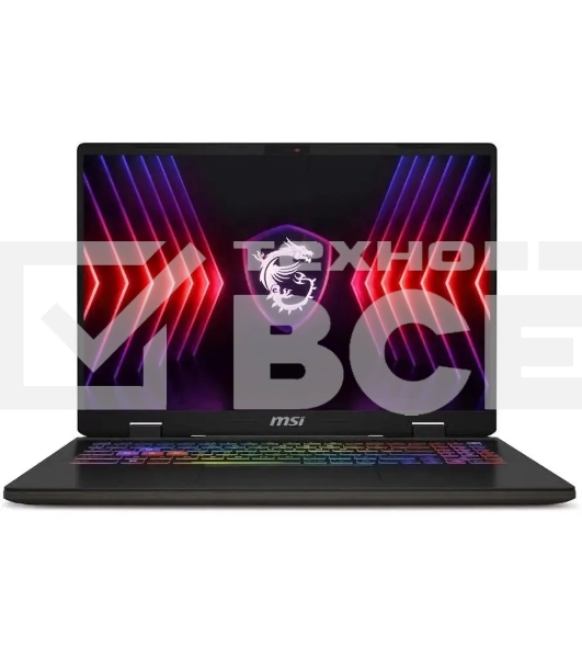 Ноутбук MSI Sword 16 HX B13VGKG-855XRU 16