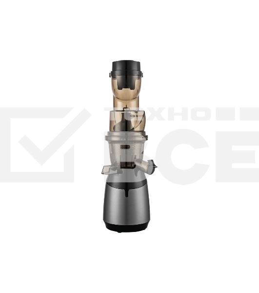 Соковыжималка BBK JCS101 черный/серый