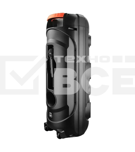 Акустическая система Ginzzu GM-237, Midi, BT/USB/TF/FM/ДУ