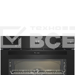 Духовой шкаф электрический Hotpoint HSTF 1231 JSAH BLG черный, фото4