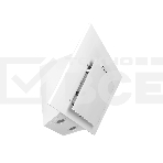 Вытяжка наклонная LEX MIRA 600 WHITE белый, кнопочное управление, фото7