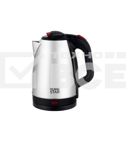 Чайник электрический Homestar HS-1051 2.2л нержавейка