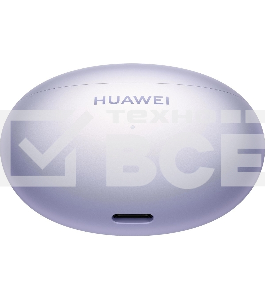 Наушники Huawei FreeBuds 6i Orca-T100, Bluetooth, внутриканальные, фиолетовый