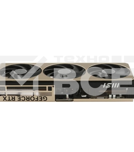 Видеокарта MSI RTX5080 INSPIRE 3X OC 16GB GDDR7 256bit 3xDP HDMI 3FAN RTL