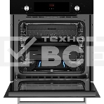 Духовой шкаф Weissgauff WGO 706 D Black Glass, фото9