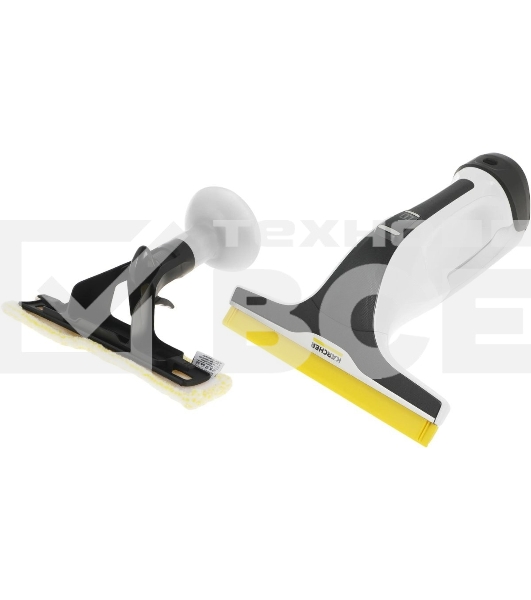 Стеклоочиститель Karcher WV 6 Plus белый