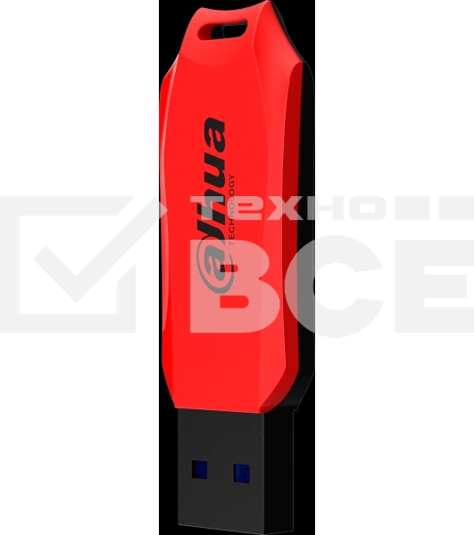 Флеш диск Dahua U176 256Gb <DHI-USB-U176-31-256G>, USB3.1, пластиковая