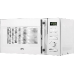 Микроволновая печь BBK 23MWS-951T/W белый, 23 л, 900 Вт, переключатели - кнопки/поворотный механизм, фото9