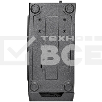 Компьютерный корпус Miditower ExeGate XP-332-UNS400 (ATX, БП UNS400 с вент. 12см, 2хUSB, аудио, черный), фото9