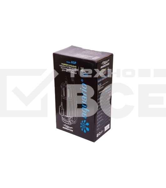 Насос погружной AQUARIO FREEDIVER ASP3-30 (каб.15м) 3330