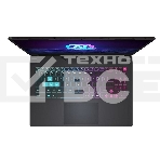 Ноутбук MSI Cyborg 15 AI A1VEK-244XRU черный Intel Core Ultra 7 155H/16Gb/SSD 512Gb/RTX 4050 6Gb/15.6