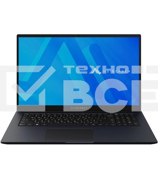 Ноутбук Maibenben 17.3