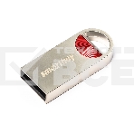 Флешка USB Smartbuy R/W (SB032 GbMC8) UFD 2.0 032 Gb,MC8 Metal красный, фото3