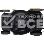 Газонокосилка электрическая Huter ELM-1400Т, фото3