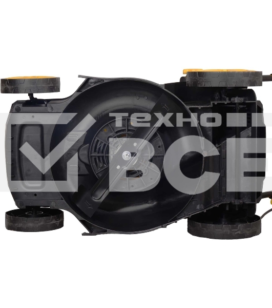 Газонокосилка электрическая Huter ELM-1400Т