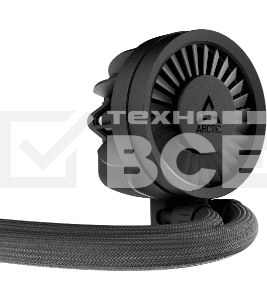 Жидкостная система охлаждения Arctic Cooling Liquid Freezer III Pro 240 Multi Compatible All-In-One CPU Water Cooler (ACFRE00178A)