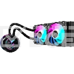 Кулер для процессора Gigabyte MULTI SOCKET GP-AORUS WATERFORCE X II 240, фото 1