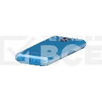 Портативный аккумулятор Maxvi PB10-11 10000 мАч blue 3A, встроенные кабели USB A/Type-C/Lightning, фото5