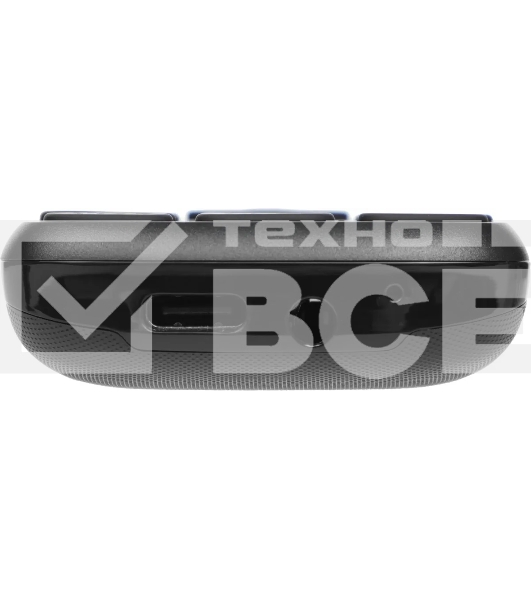 Мобильный телефон Xenium X160 черный моноблок 1.77