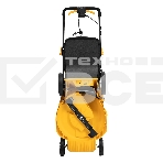 Газонокосилка электрическая Denzel GMC-2000, шир. 44см, 2000 Вт, 6 уров., травосб. 45 л, фото2