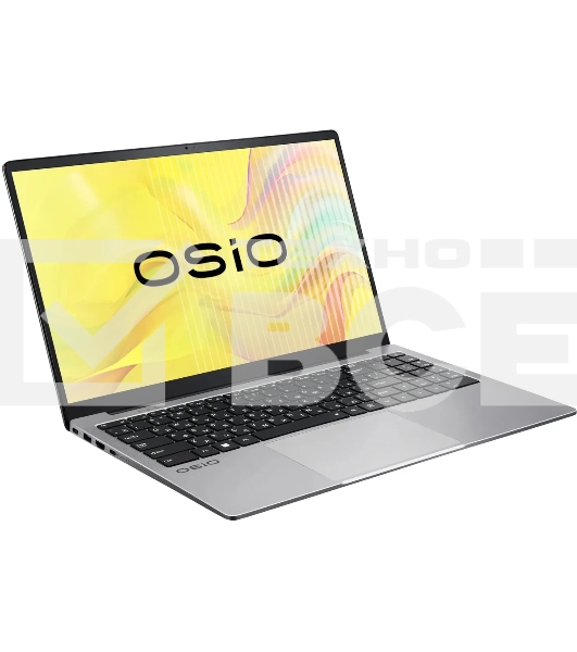 Ноутбук Osio FocusLine F160a-017 Ryzen 5 5560U 16Gb SSD 1Tb 16.1