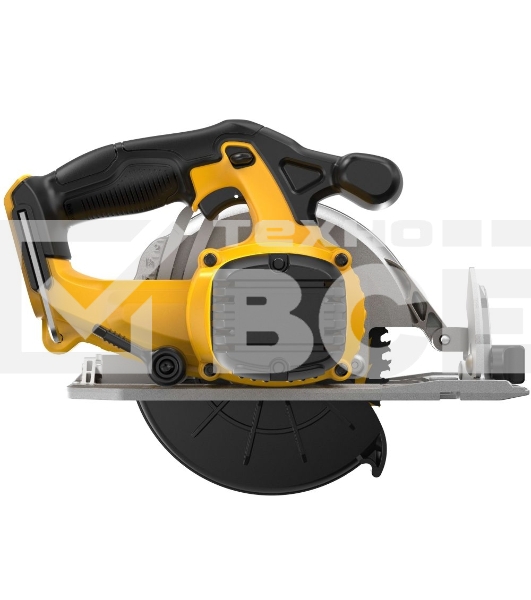Циркулярная пила (дисковая) DeWalt DCS391N (ручная) D диска.:165мм