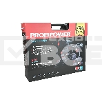 Аккумуляторный бесщеточный НАБОР 3в1 ProfiPower E0095: УШМ MKDGA-18V, гайковерт MKDTW-18V, перфоратор MKDHR-18V (Li-ion-2шт 18В, 4.0А·ч, З/У), фото4