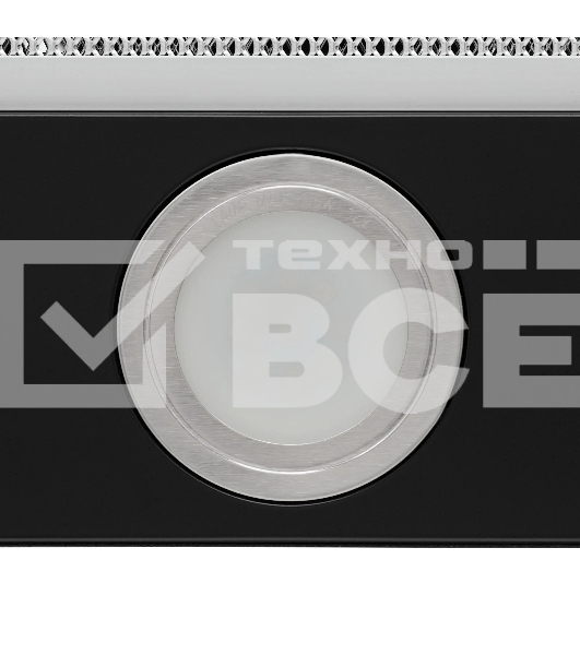 Вытяжка Krona KAMILLA T SENSOR 600 черный