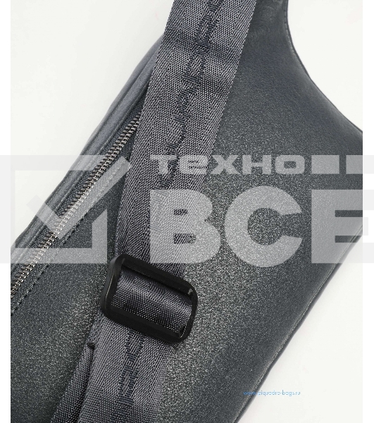 Сумка на пояс Piquadro Black Square CA2174B3/BLU4, синий, натур.кожа