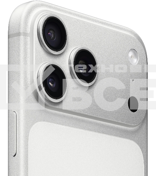 Смартфон Apple iPhone 17 Pro Max A3526 12/256Gb, серебристый