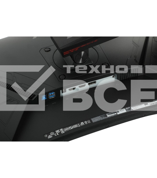 Монитор 27' ASUS TUF Gaming VG27VQM VA 1920x1080, 240 Гц, 1 мс, 16:9, 350 кд/м2, 2xHDMI, 1xDP, 1x3.5 мм, USB Type-B, черный