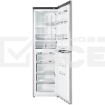 Холодильник Atlant ХМ-4625-189-ND серебристый двухкамерный 211/125л морозилка снизу, No Frost, фото4