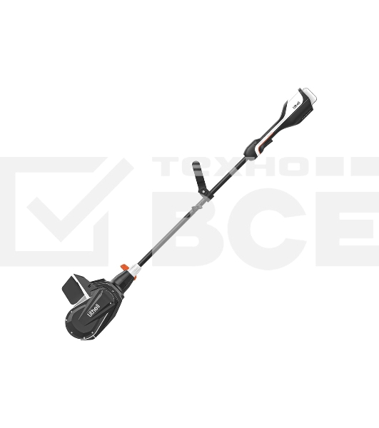 Аккумуляторный снегоуборщик Litheli U20SS00-0A220 (2 аккумулятора 2,5 А/ч)