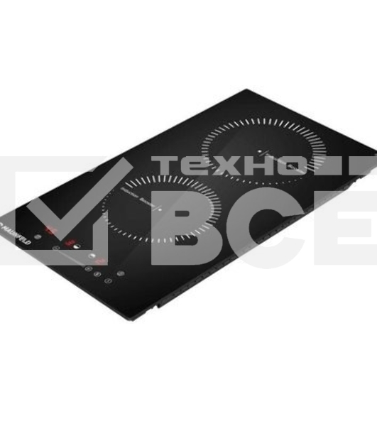 Индукционная варочная панель Maunfeld CVI292STBKC