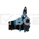 Плоскогубцы Gross 16973 комбинированные, 180 мм, трехкомпонентные рукоятки, фото10