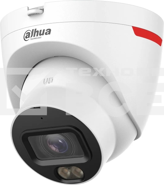 Камера видеонаблюдения IP Dahua DH-IPC-HDW2249TP-S-LED-0360B-PRO 3.6-3.6мм цв. (DH-IPC-HDW2249TP-S-LED-PRO)