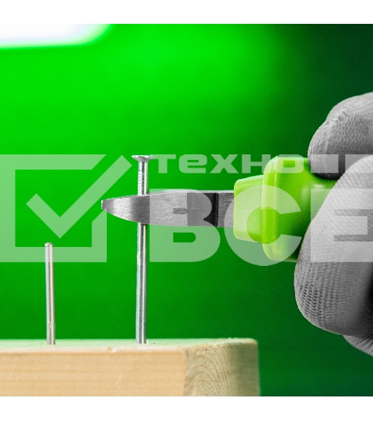 Бокорезы Сибртех 160 мм, двухкомпонентные рукоятки