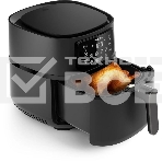 Аэрогриль Philips HD9285/93 черный, 2000 Вт, 7.2 л, сенсор, 8 программ, фото2