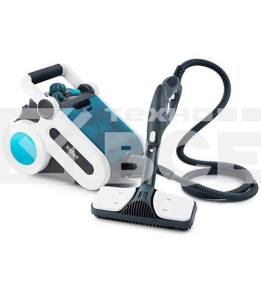 Пароочиститель Kitfort KT-917, 1500 Вт. 1,5 л