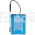 Опрыскиватель Turbosky АО-16 аккум. ранц. 16л бирюзовый/серый, фото6