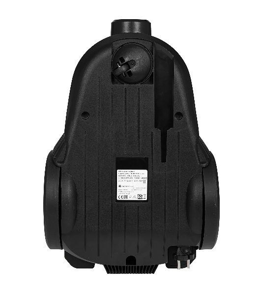 Пылесос Bosch BGS21POW2 черный, 700 Вт, уборка сухая, пылесборник контейнер 2 л