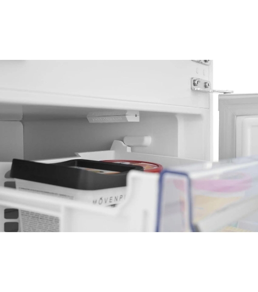 Встраиваемый холодильник Beko Diffusion BCNA306E2S двухкамерный