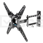 Кронштейн для LED/LCD телевизоров Kromax OPTIMA-414 черный, фото 1